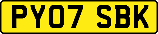 PY07SBK