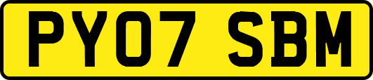 PY07SBM
