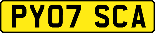 PY07SCA
