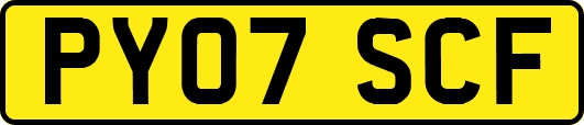 PY07SCF