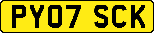 PY07SCK