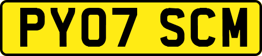 PY07SCM