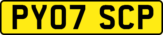 PY07SCP