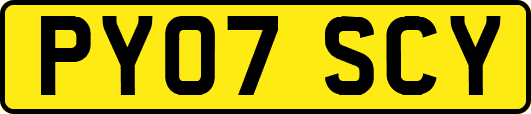 PY07SCY
