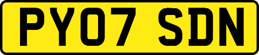 PY07SDN