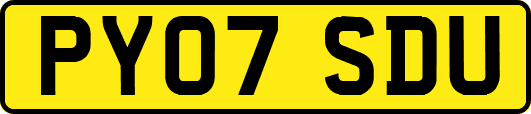 PY07SDU