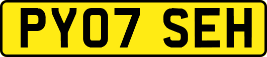 PY07SEH