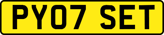 PY07SET