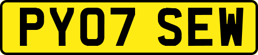 PY07SEW