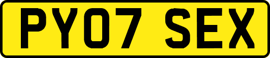 PY07SEX