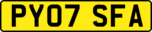 PY07SFA