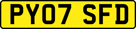 PY07SFD