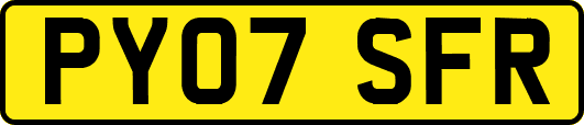 PY07SFR