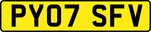 PY07SFV