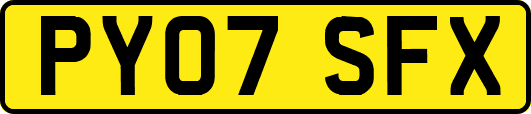 PY07SFX