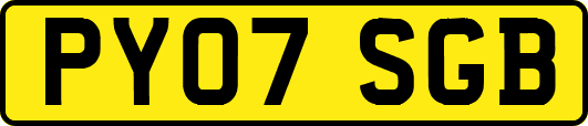 PY07SGB