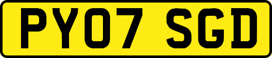 PY07SGD