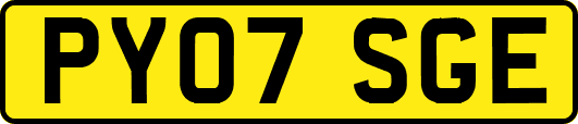 PY07SGE