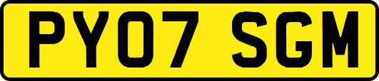 PY07SGM
