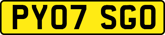 PY07SGO