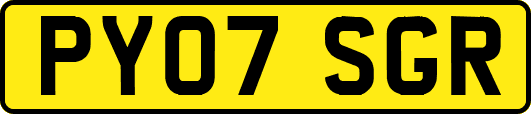 PY07SGR
