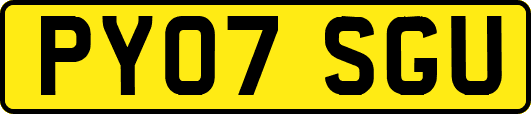 PY07SGU