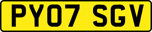 PY07SGV