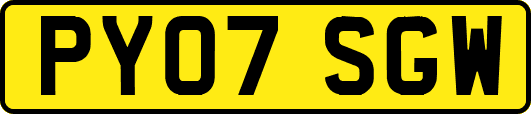 PY07SGW