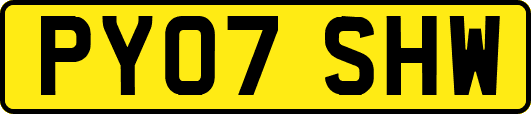 PY07SHW