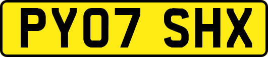 PY07SHX