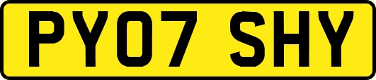 PY07SHY