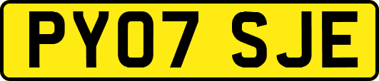 PY07SJE