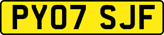 PY07SJF