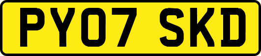 PY07SKD