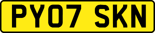 PY07SKN