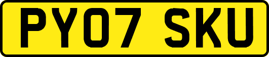 PY07SKU