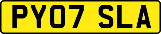 PY07SLA