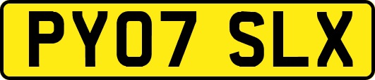 PY07SLX