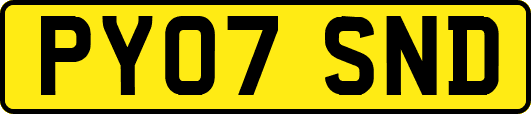 PY07SND