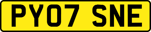 PY07SNE
