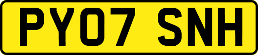 PY07SNH