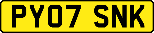PY07SNK
