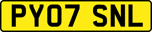 PY07SNL