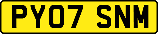 PY07SNM