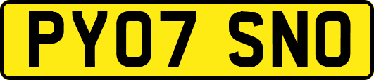 PY07SNO