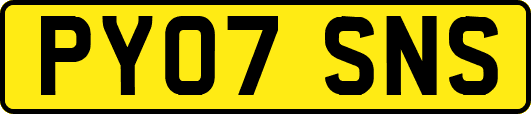 PY07SNS