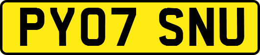 PY07SNU