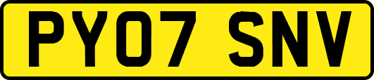 PY07SNV