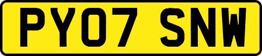 PY07SNW