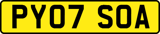 PY07SOA